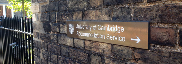 Moving to Cambridge